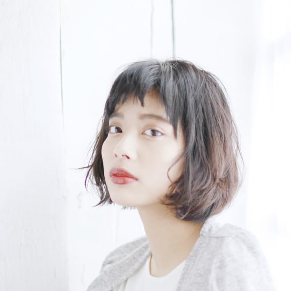 ゆるフワカールスタイル|PRISM hair design