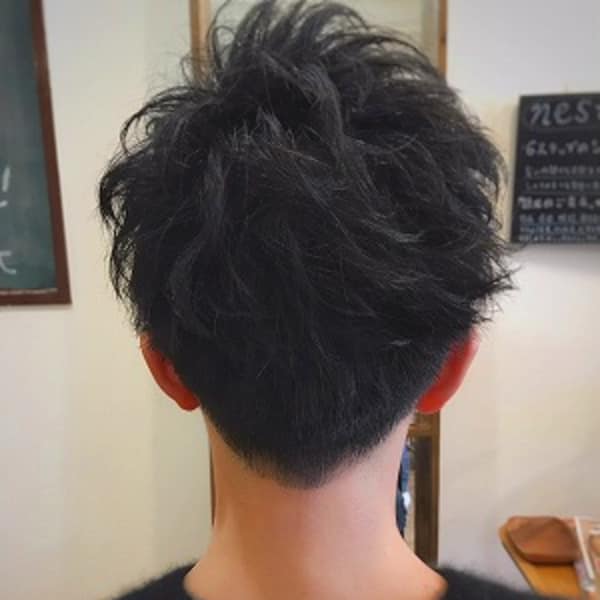 休日は束感のあるデザインで楽しもう♪