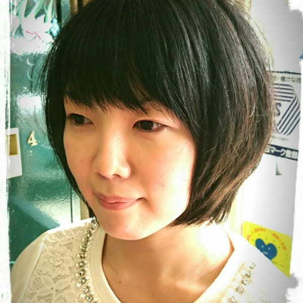 かわいいショートレイヤー