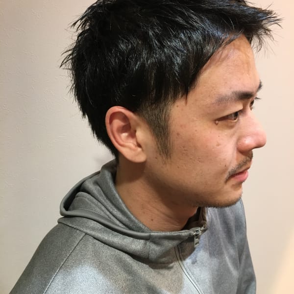 【BLANC】メンズスタイル