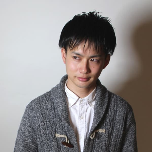 ショート2ブロック|ability hair