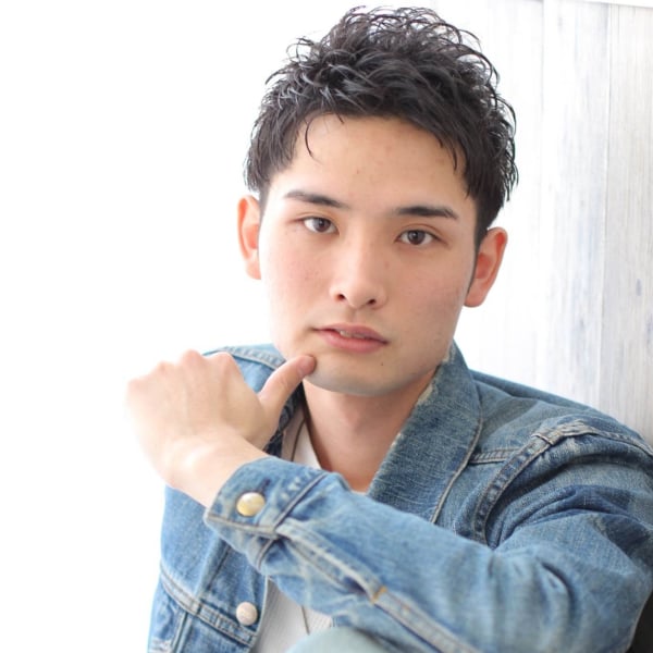 【lagoon】加藤信綱 爽やかアクティブショート