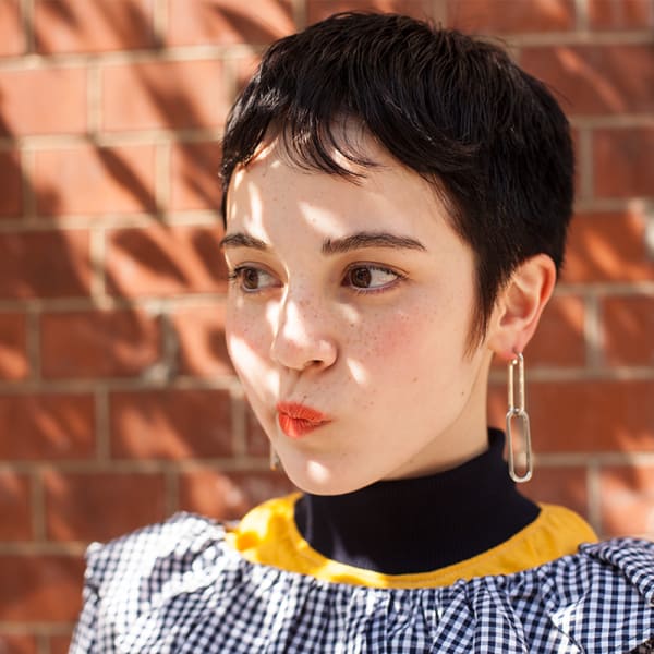 2018 S/S ショート