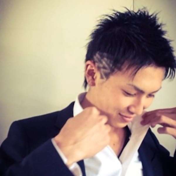 スーツスタイル|RIBBONSC