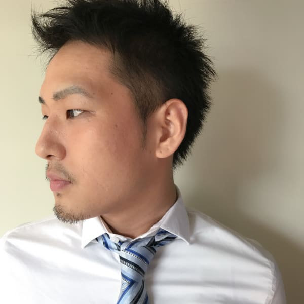 メンズヘア|RIBBONSC