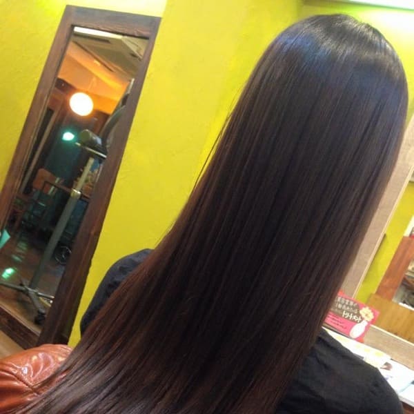 milieuオリジナル縮毛矯正2 ♪|milieu