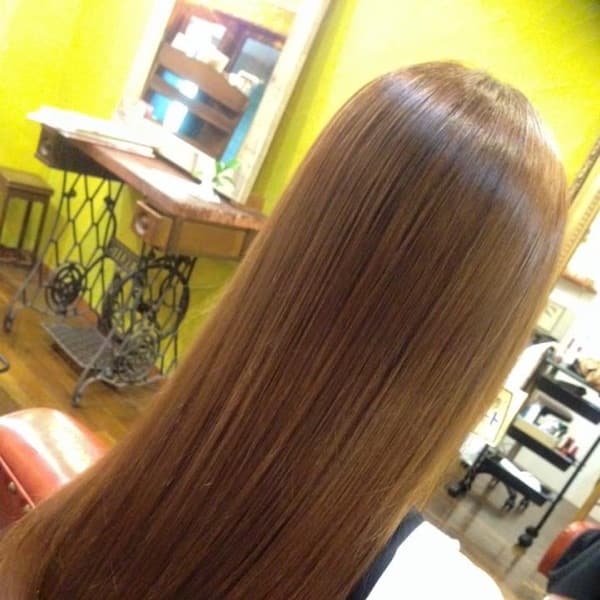 milieuオリジナル縮毛矯正3♪|milieu