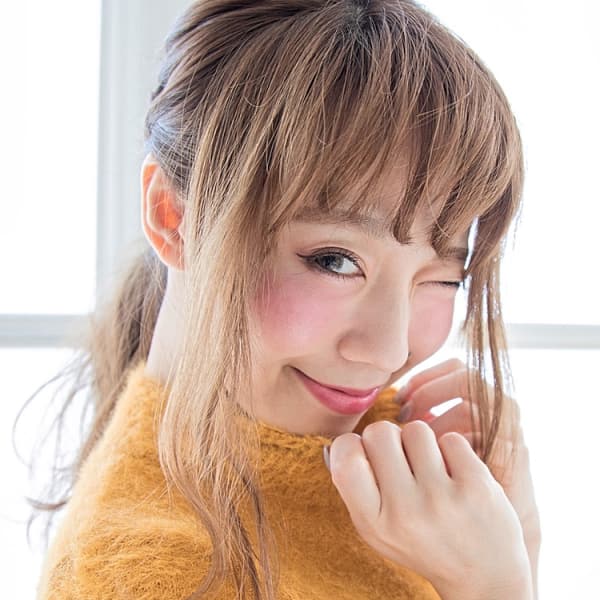 クリアハニーベージュ