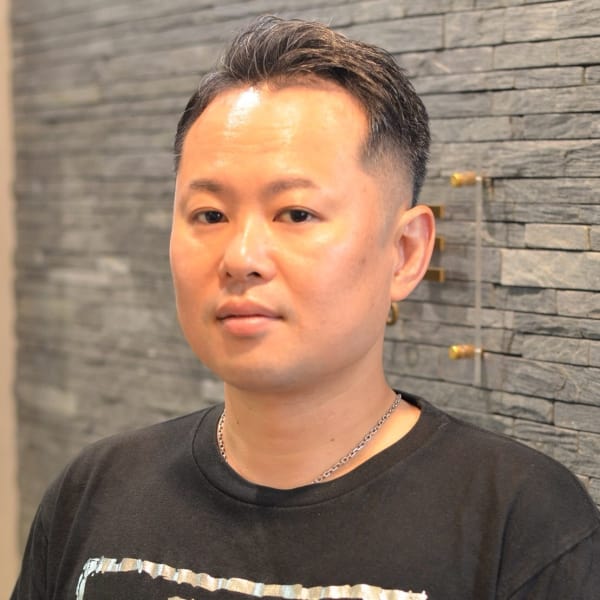 ガツンと短く！サッパリ刈上げ！