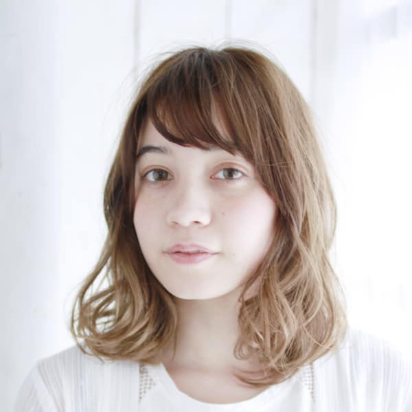 ハイトーンカラー|PRISM hair design