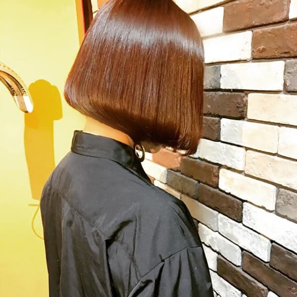 サラつやショートボブ|ファブリック・ヘッドクオーター