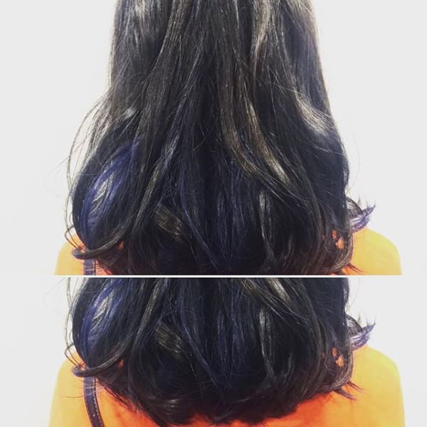 ブルージュカラー|ファブリック・レッド・ドアー