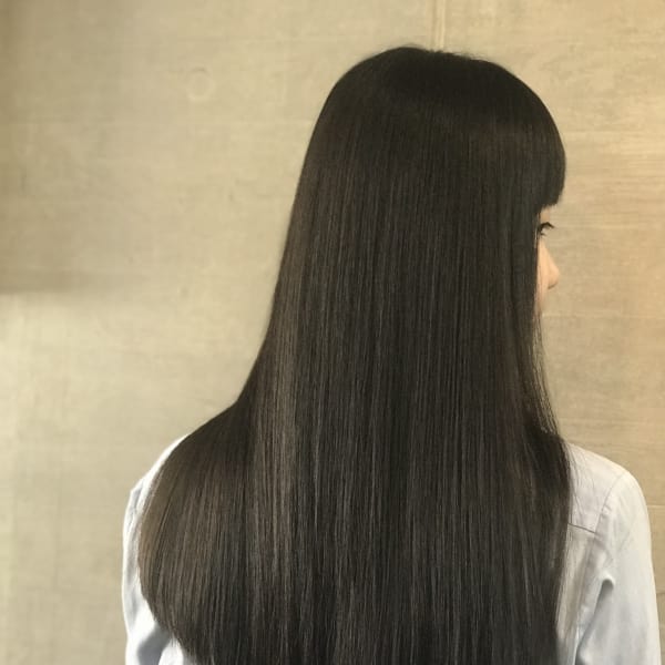 再生トリートメント！アナーヒタでサラ艶ストレート♪|coco maison