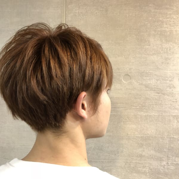 軽フワメンズカット☆