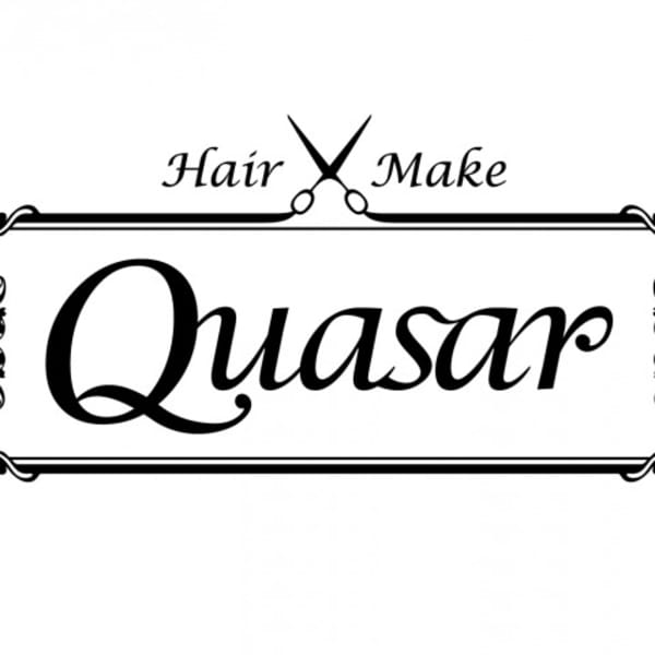 Hair make Quasar【クェーサー】のスタッフ紹介。加藤