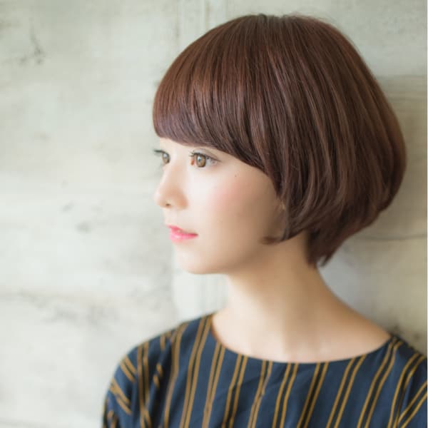 エストリア栄 ショートボブby奥田あゆみ