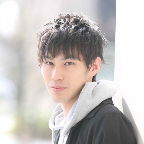 ドライマッシュ