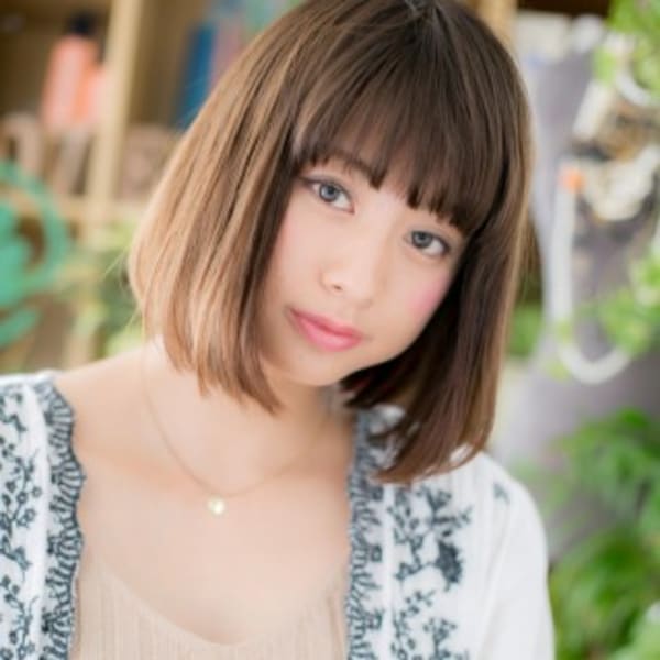 甘辛MIX★前下がりのリッチミディ