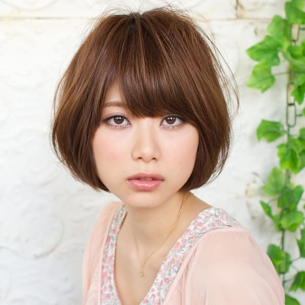 レイヤー×ボブ