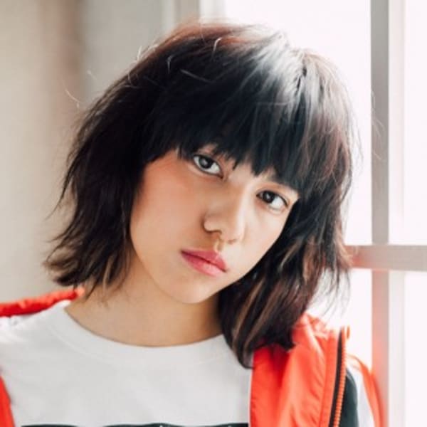 個性派ミディアム