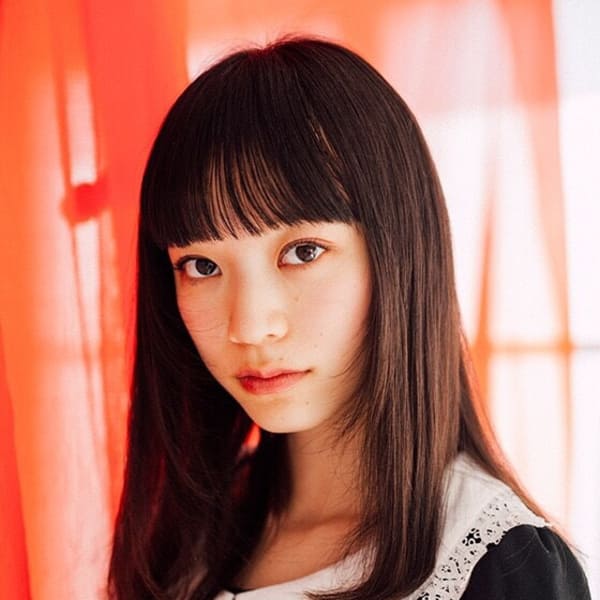 ナチュラルストレート