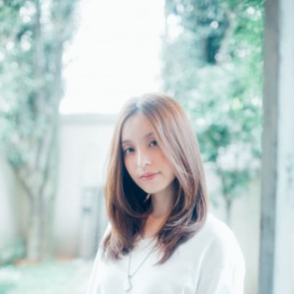 ナチュラルロングレイヤー