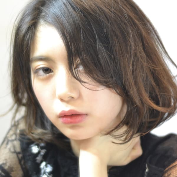 ラグジュアリーボブ