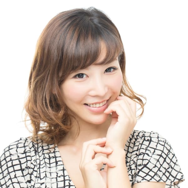 ふわり軽やかボブ