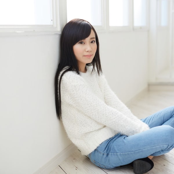 憧れの黒髪ストレート