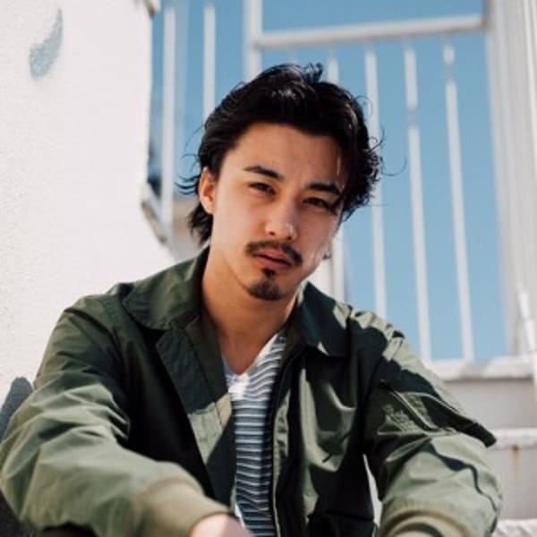 ワイルドパーマ