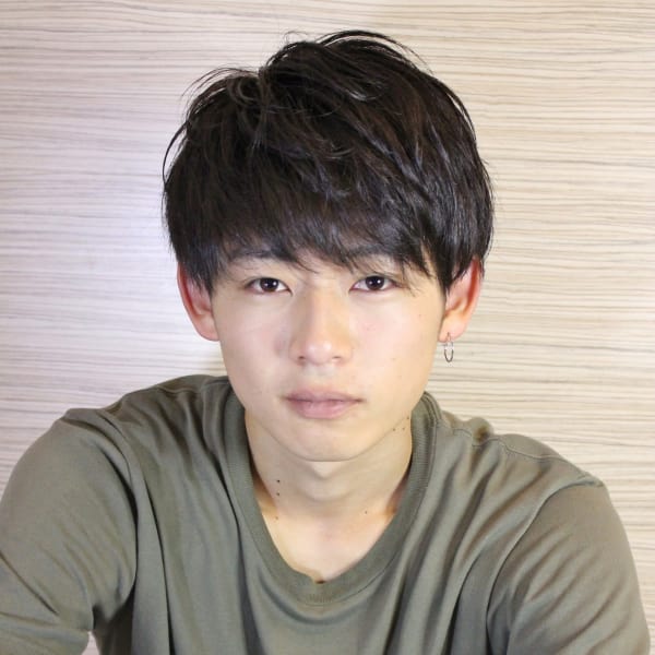 【メンズ】 　黒髪+男子　安定の人気！！