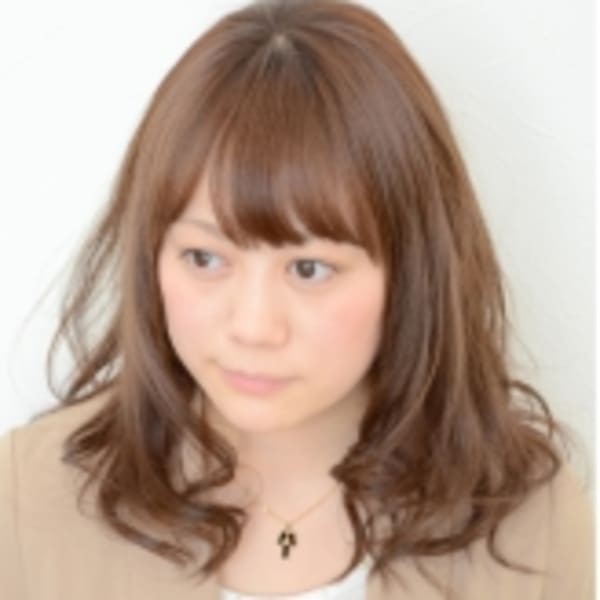 ナチュラルミディアムウェーブ