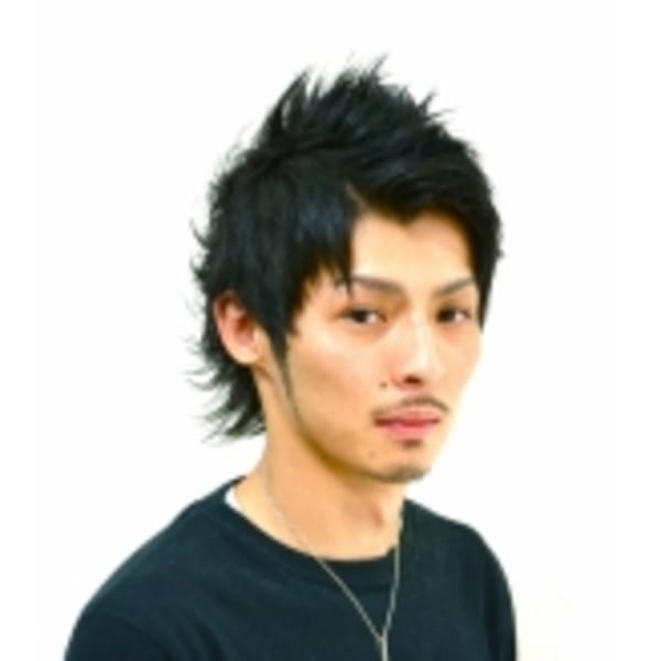 スパイキー☆ショート
