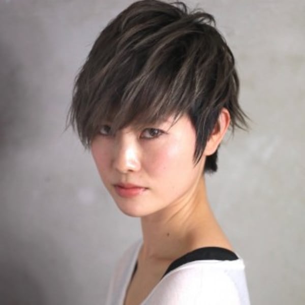 【9p】ソリッド×ショート