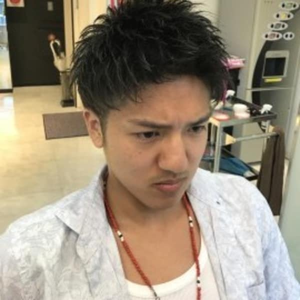 スパイクショート