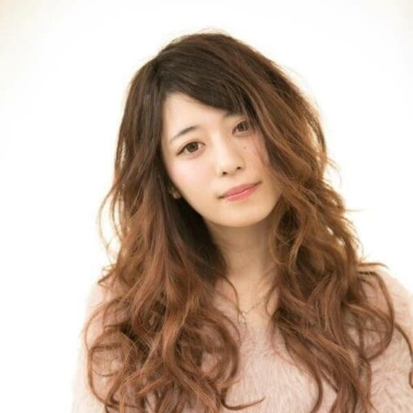 ボリュームハイウェーブロング