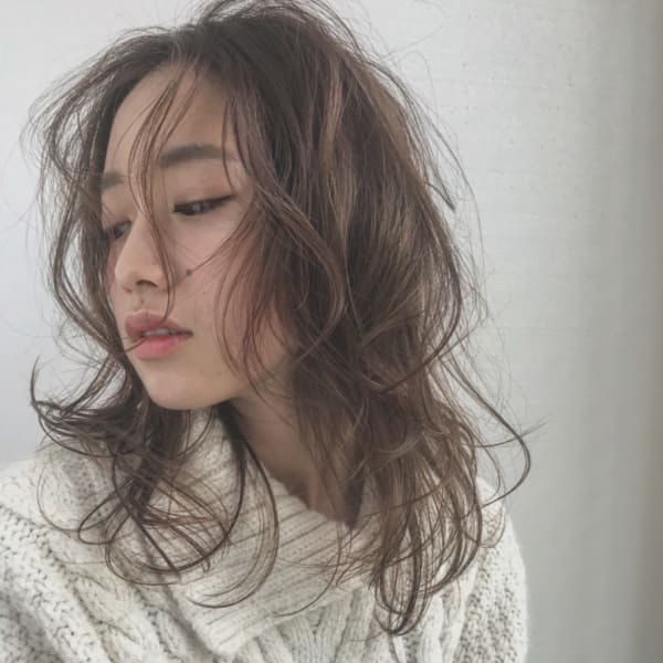 フワフワカール