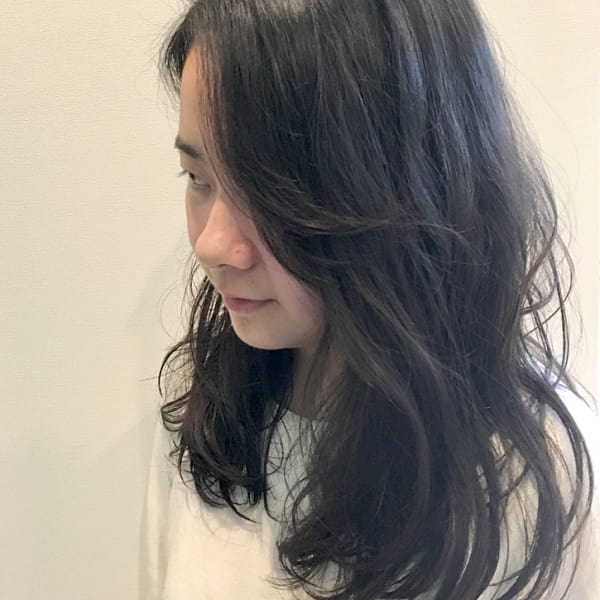 パーマスタイル|hair&nail IVY