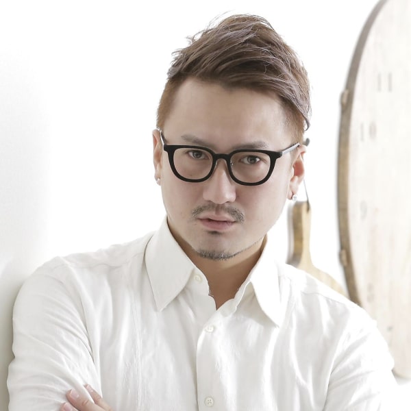 骨格補正◆2ブロックソフトモヒカン