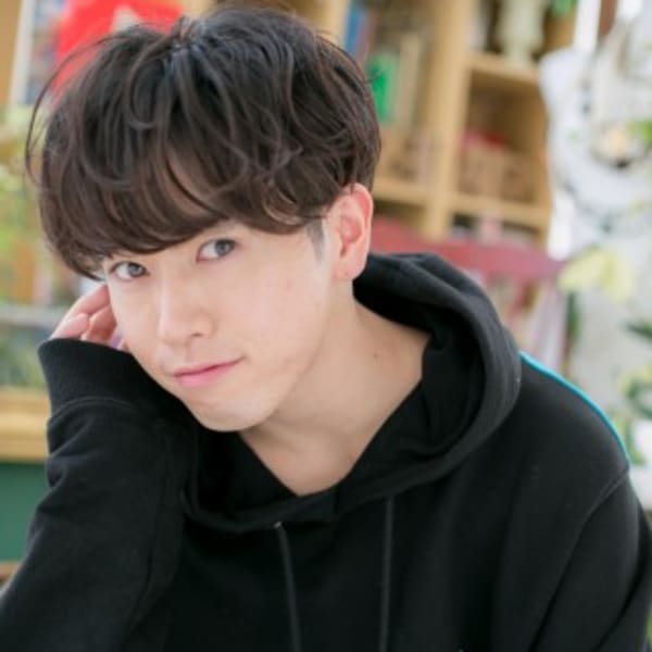 ニュアンス感ある無造作ショート