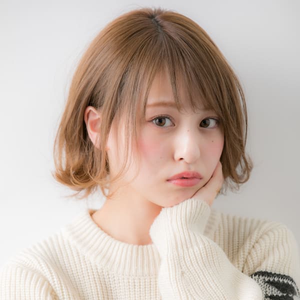 【Euphoria】大人カジュアルショート☆小田 亮