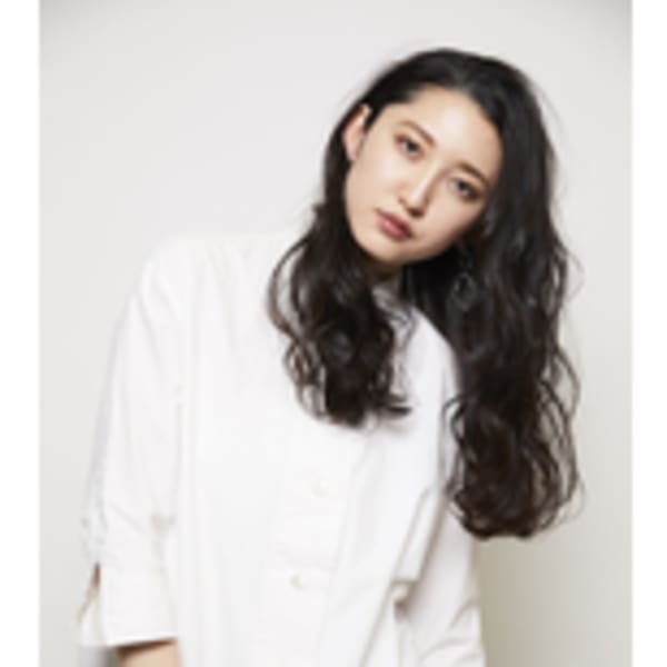 【Charumante銀座】シフォンウェーブ