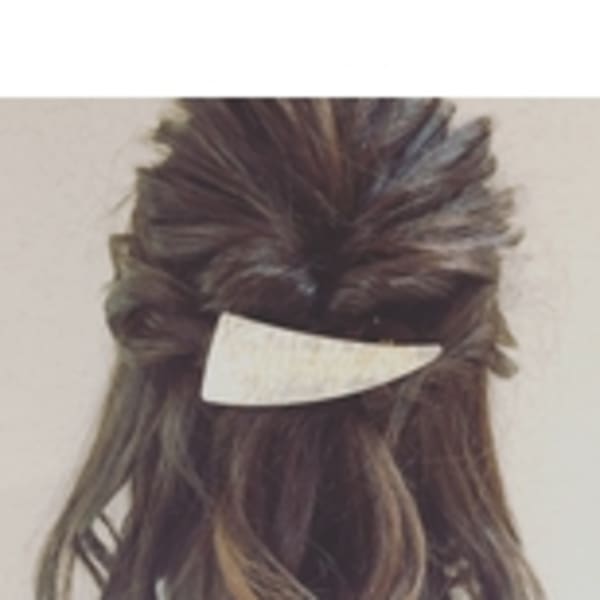 《charumant銀座》ボブアレンジヘア♪