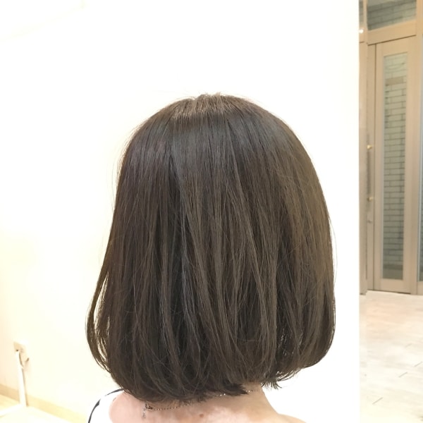 ★XES-TA★ワンレンボブ