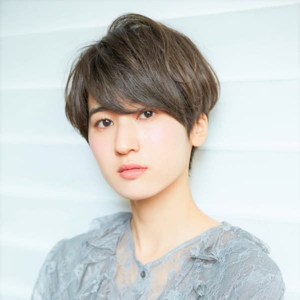 【Lalei】大人かわいい小顔フェアリーベリーショート