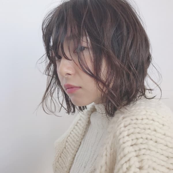 ニュアンスカール