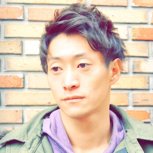 アップバングショート|mu-kichi　吉祥寺店