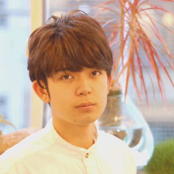 ツーブロックマッシュショート|mu-kichi　吉祥寺店