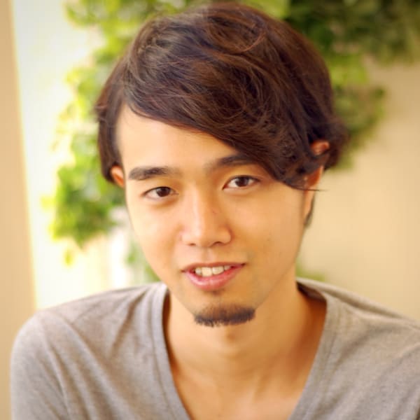 ツーブロックナチュラルウェーブ☆|mu-kichi　吉祥寺店