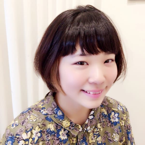 マッシュショート♪